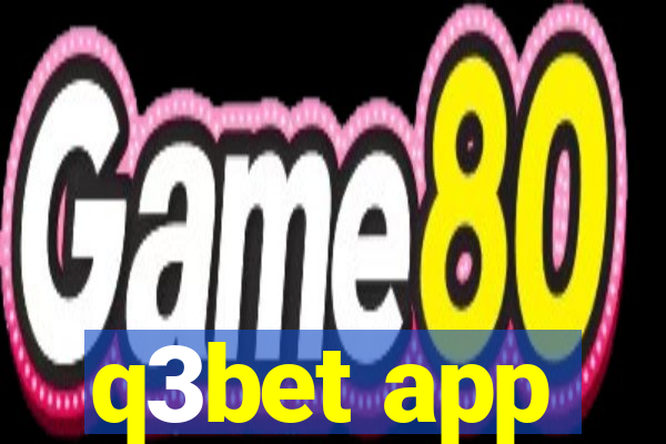 q3bet app